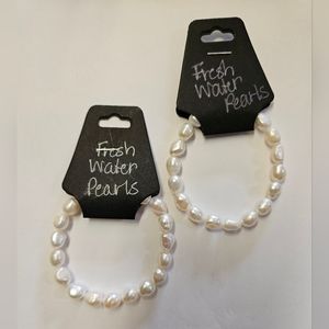 Freshwater Pearl Bracelet, Listing is for 1